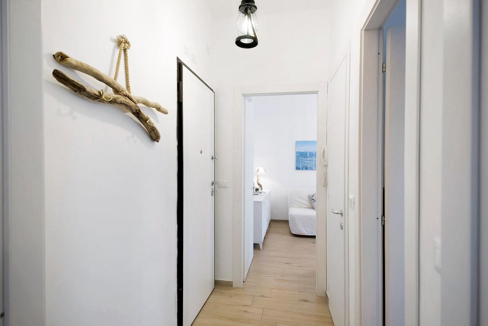 Apartmán Bilocale Via Rimembranze 6 Levanto Exteriér fotografie