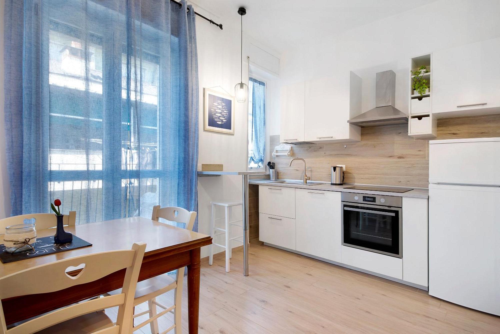 Apartmán Bilocale Via Rimembranze 6 Levanto Exteriér fotografie
