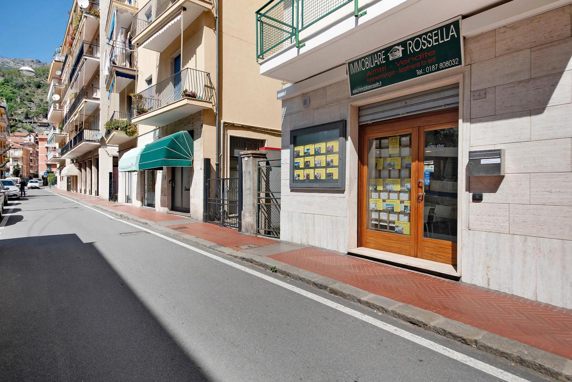 Apartmán Bilocale Via Rimembranze 6 Levanto Exteriér fotografie