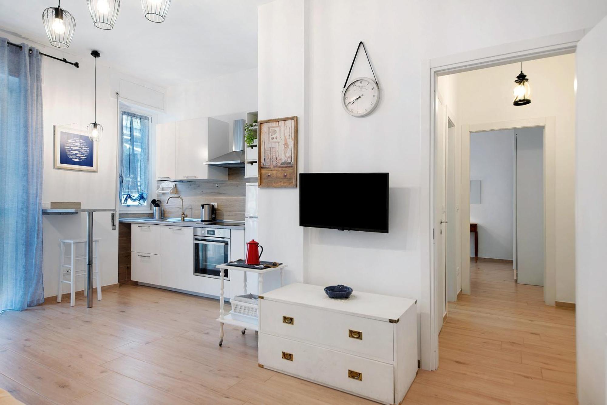 Apartmán Bilocale Via Rimembranze 6 Levanto Exteriér fotografie