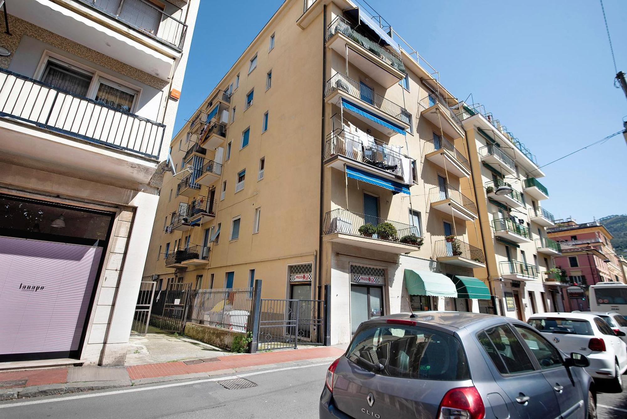 Apartmán Bilocale Via Rimembranze 6 Levanto Exteriér fotografie